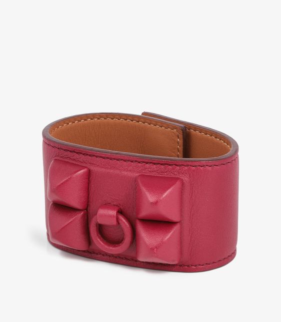 Hermès Tosca Swift Leather Collier de Chien Shadow CDC T2 at Xupes