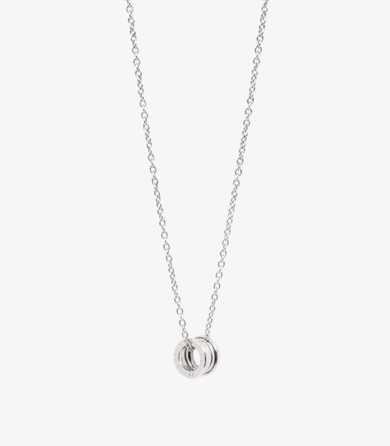 18ct White Gold B.zero1 Necklace