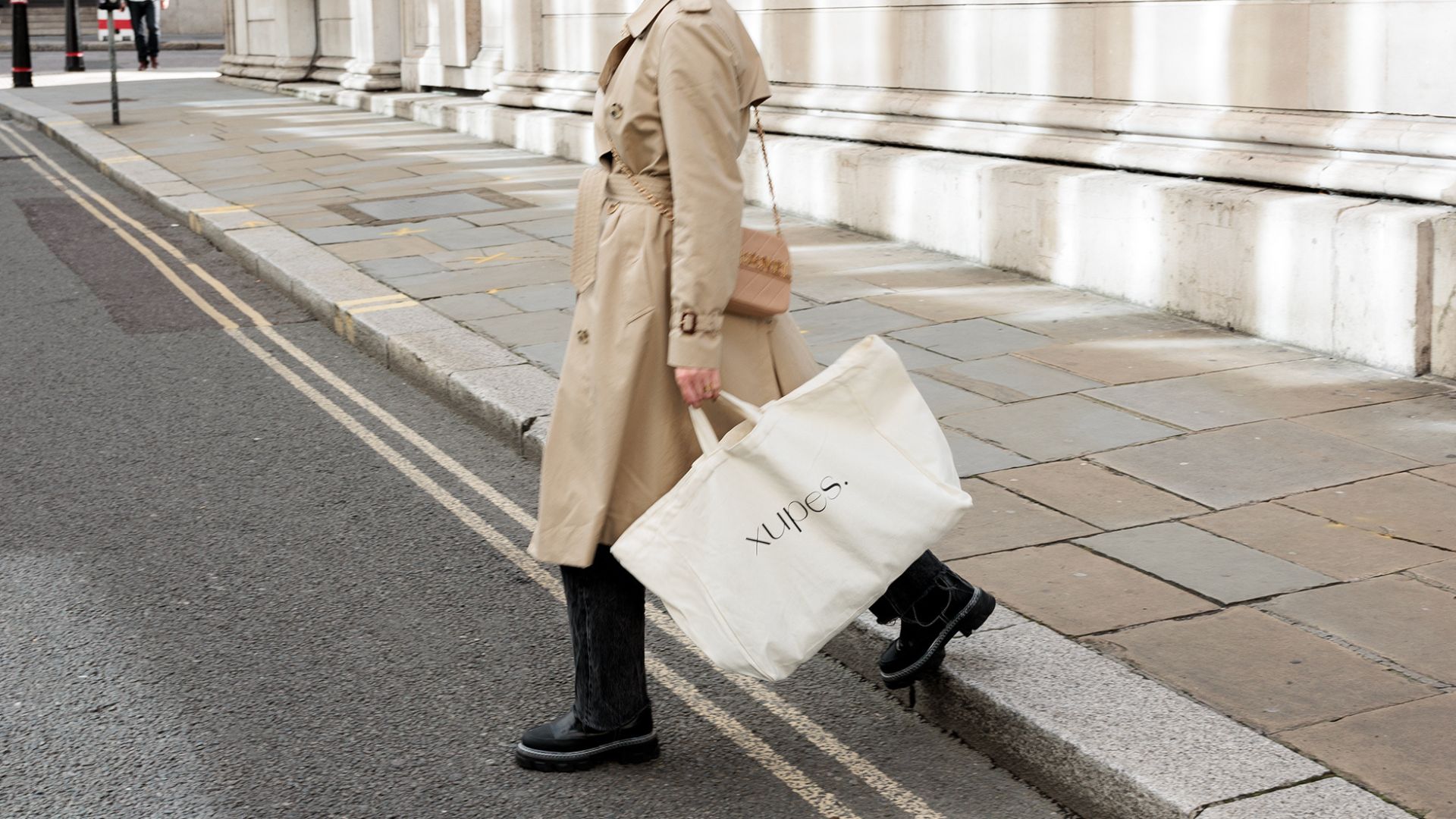 Xupes Tote Bag