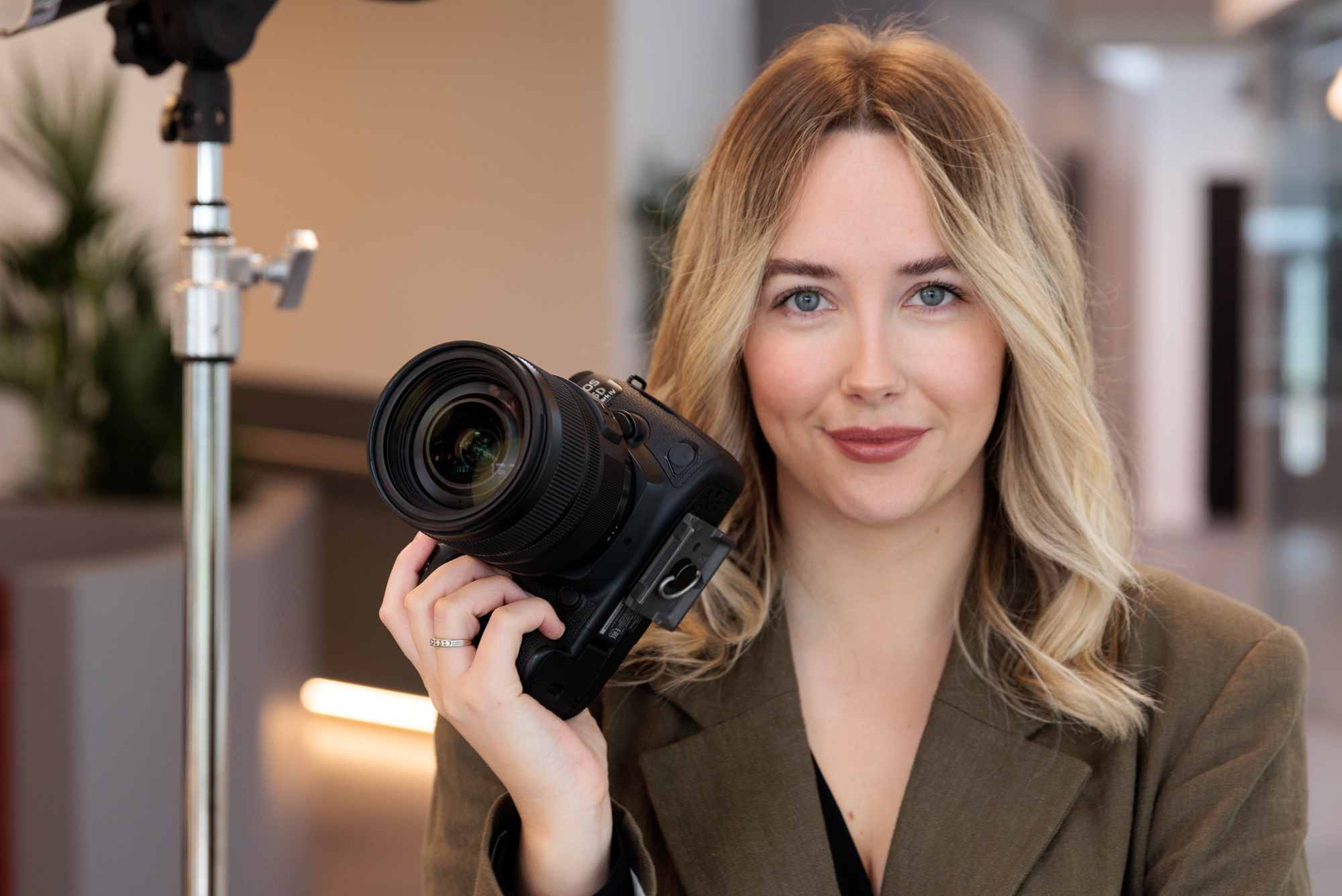 Xupes Senior Photographer, Alice Martin-Smith