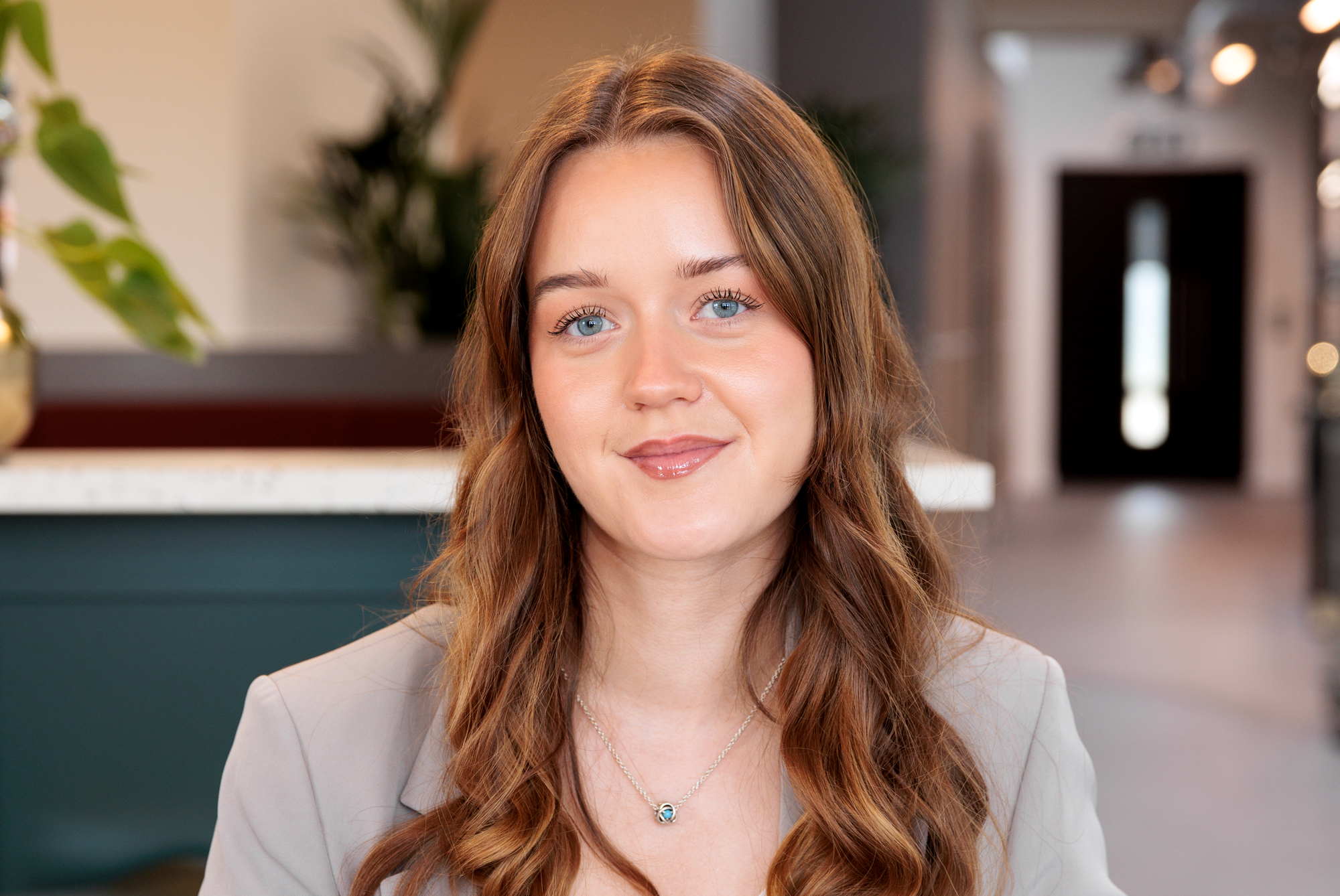 Xupes Junior Graphic Designer, Emily Raymond