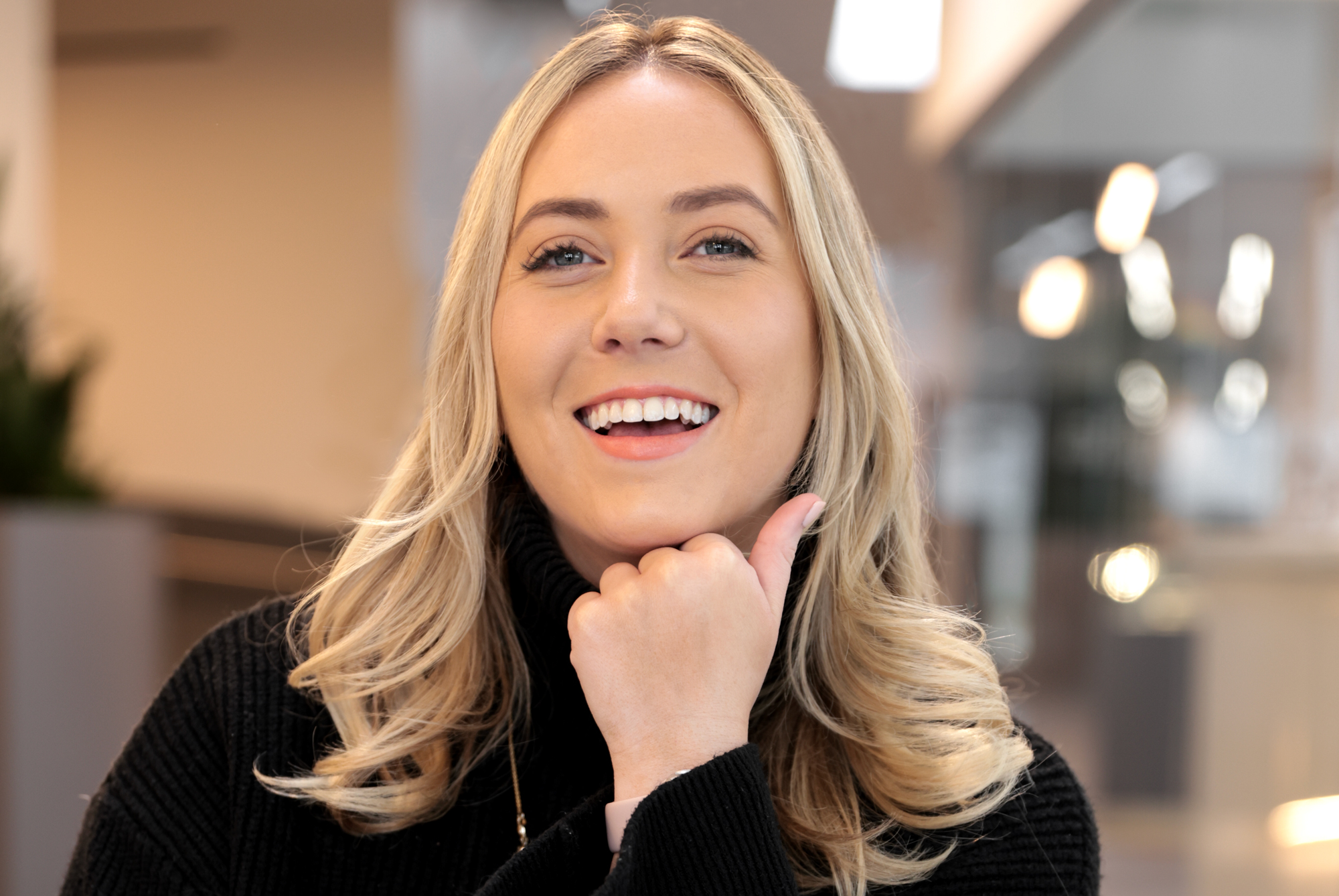 Xupes Marketing Manager, Sophia Colkett